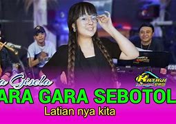 Download Lagu Gara Gara Sebotol Minuman Lirik