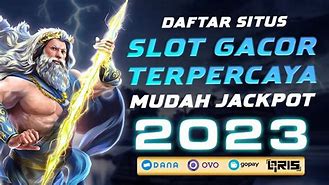 Situs Petarung Slot Gacor Mudah Jackpot Hari Ini